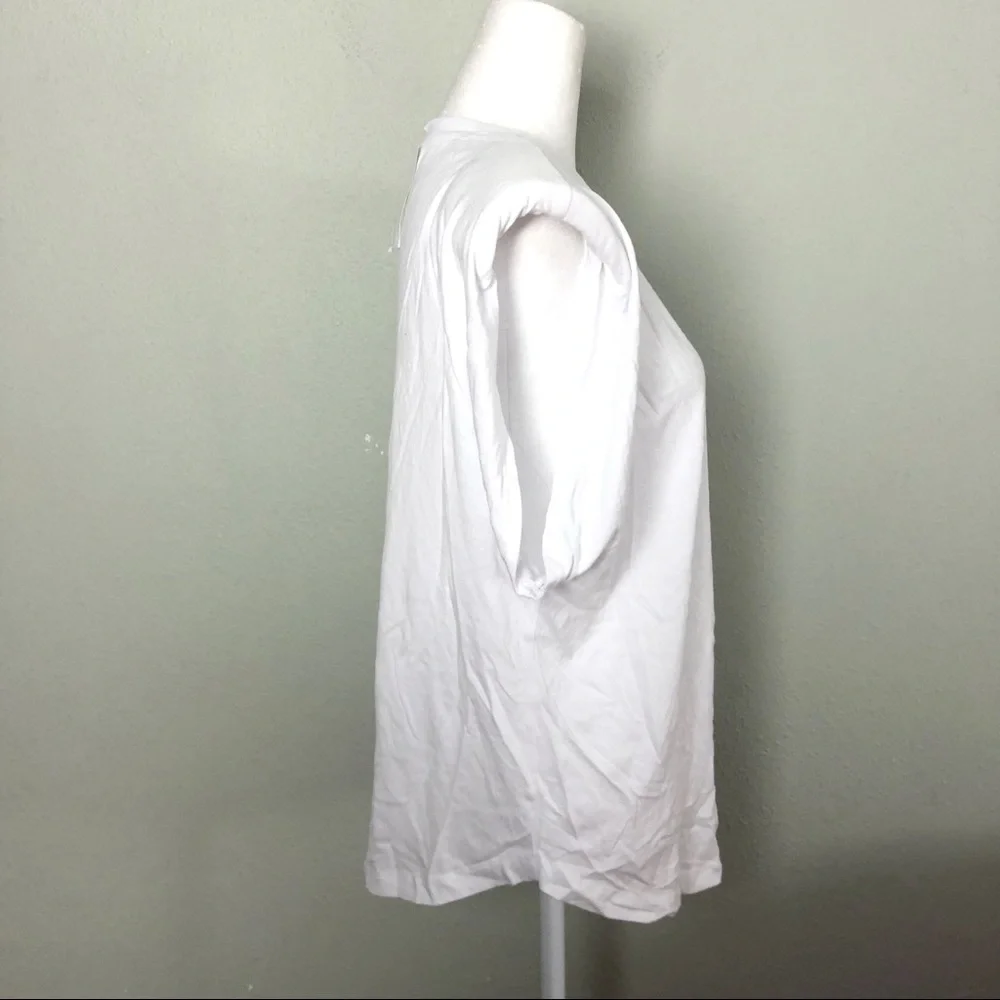 Good American Strong Shoulder Tank Size Large - Picture 4 of 8
